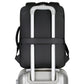 Men's Derm Simple Fashion Computer With Extended Backpacks