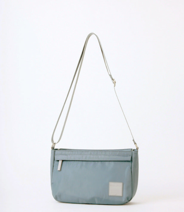 Waterproof Male Female Daily Couple Convenient Crossbody Bags
