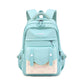 College Fashion Large Capacity Style Junior High Middle School Students' Schoolbags