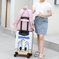 Innovative Cute Portable Large Capacity Letter Elementary School Students' Schoolbags