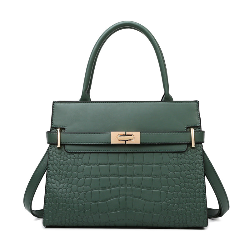 Women's Large Capacity Fashion Commuter Wedding Versatile Handbags