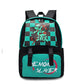 Book Anime Peripheral One Piece No Middle School Students' Schoolbags