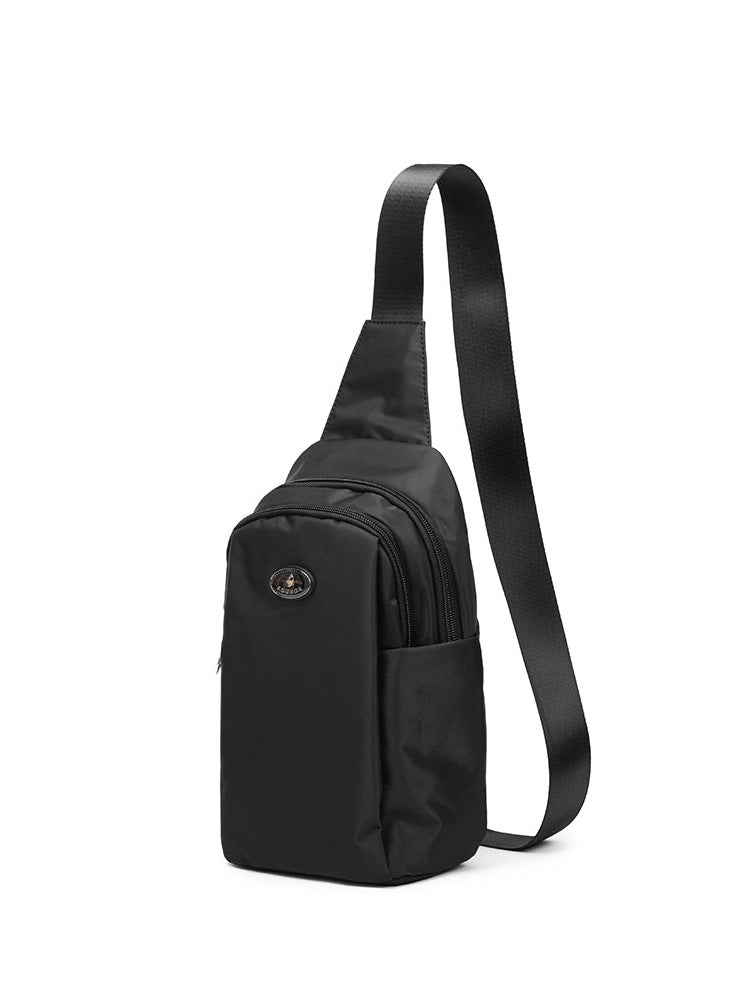 Women's Trendy Oxford Cloth Summer Canvas Waist Packs