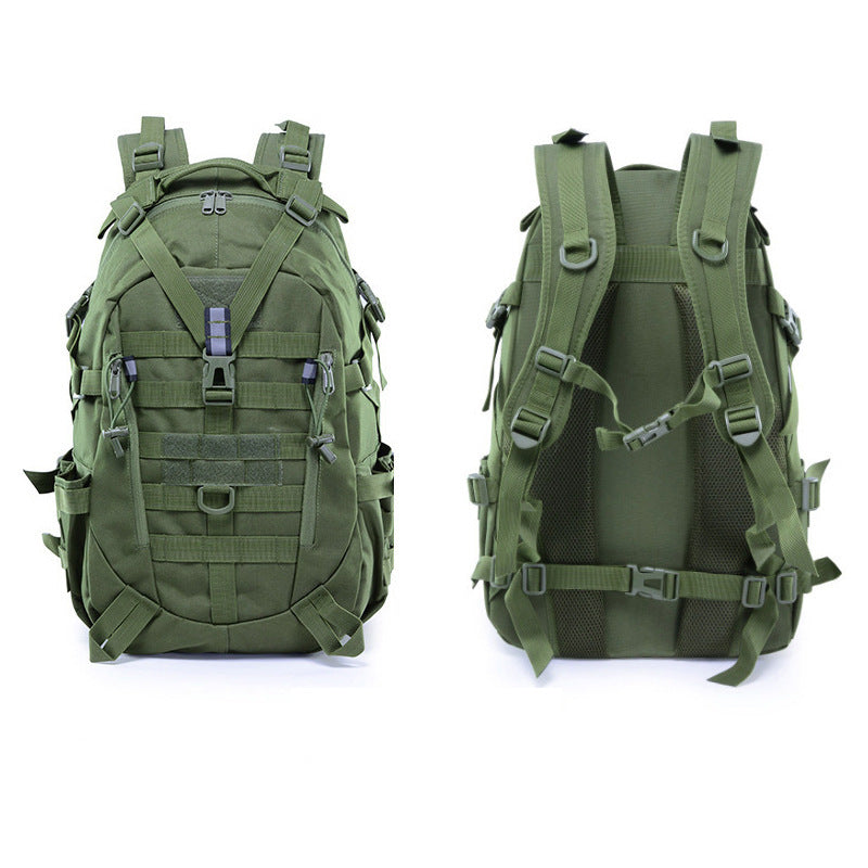 Men's Breathable Hiking Large Capacity Professional Waterproof Mountaineering Backpacks