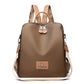 Women's Oxford Cloth Fashion Simple Large Capacity Backpacks