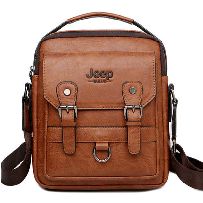 Men's Cool Fashion Large Capacity Pc Men's Messenger Bags