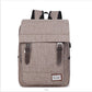 Men's Business Flip Portable Computer Oxford Cloth Backpacks