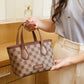 Women's Light Luxury Versatile Lady's High-grade Mini Shoulder Bags