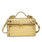 Women's Bonus Knitting Lunch Box Makeup Fashion Bags