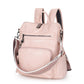 Women's Slouchy Lightweight Retro Large Capacity Backpacks