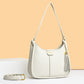 Women's Fashion Underarm Commute Texture Western Style Shoulder Bags