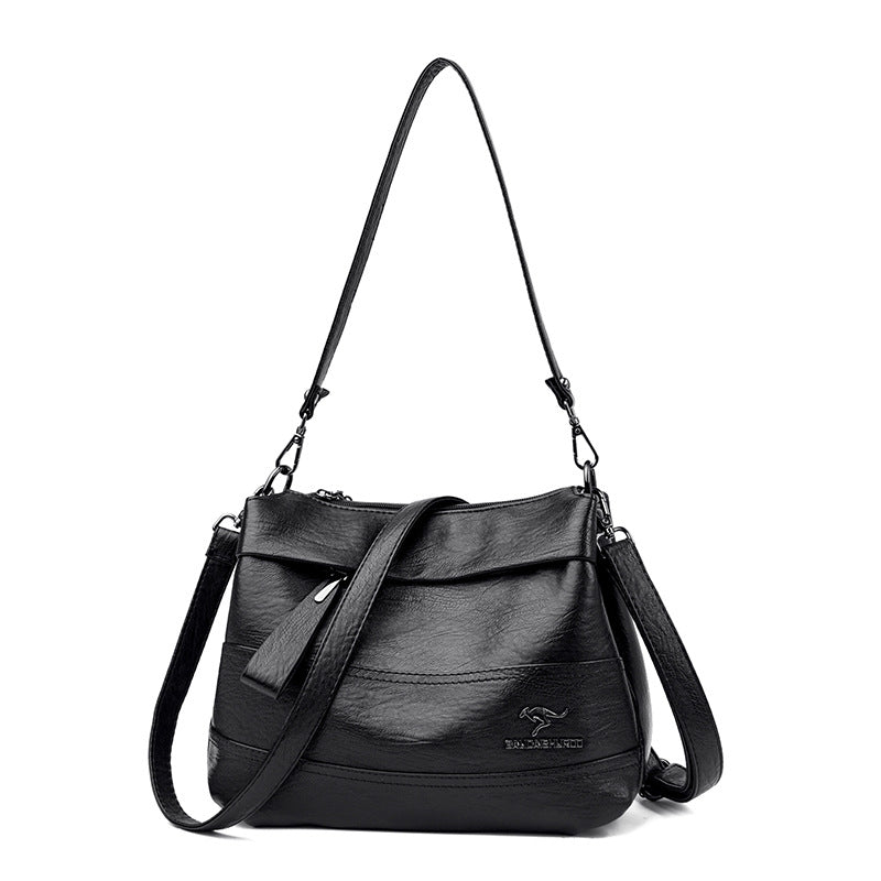 Women's Korean Style Pillow Trendy Classy Mom Shoulder Bags