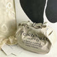 Leather Ltd. Canvas Korean Style Trend Crossbody Bags
