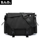 Popular Men's Graceful Elegant Urban Simple Men's Messenger Bags