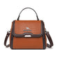 Women's Authentic Leather Tactile Feel Fashion Mother Bags