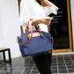 Women's Oxford Cloth Korean Style Easy To Wear Large Handbags