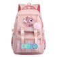 Children's Star Stitch Schoolgirl Young Cartoon Backpacks