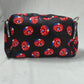 Women's Spanish Round For Flower Printed Crossbody Bags