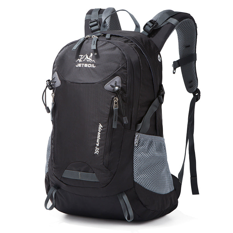 Cool Charming Hiking Large Capacity Female Backpacks