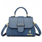 Leather For Woman Temperament Wild Mom Crossbody Bags