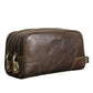 Men's Black Angel First Layer Cowhide With Password Clutch Men's Handbags
