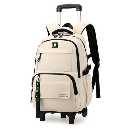 Climbing Junior High Boys Large Capacity Elementary School Students' Schoolbags
