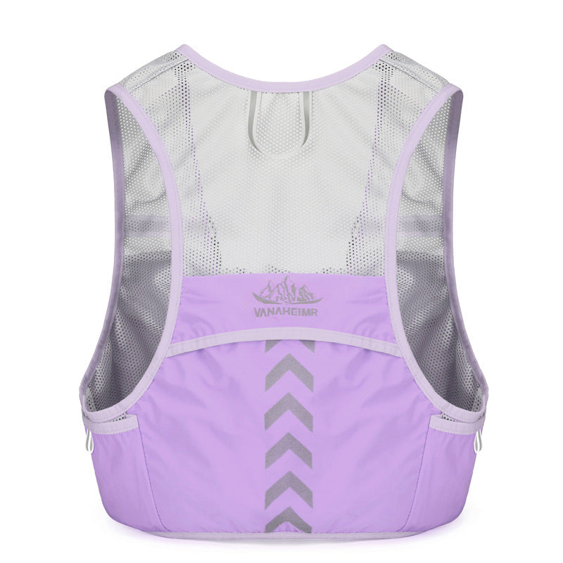 Vest Breathable Light Running Marathon Waterproof Sports Backpacks