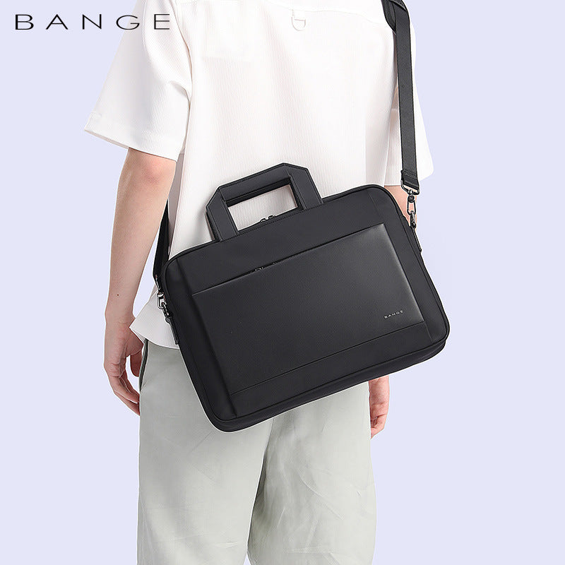 Men's Computer Large Capacity Office Business Notebook Laptop Bags