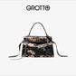 Comfortable Lunch Box Series Medium Mini Handbags