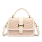 Women's Fashion Rhombus Pouch Design Commute Trendy Crossbody Bags