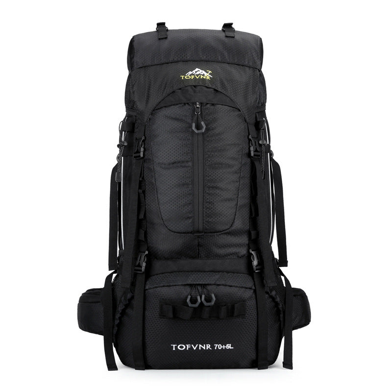Women's & Men's Large Capacity Hiking Waterproof Multifunctional And Mountaineering Backpacks