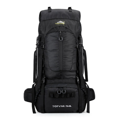 Women's & Men's Large Capacity Hiking Waterproof Multifunctional And Mountaineering Backpacks
