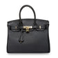 Women's First Layer Cowhide Genuine Leather Portable Handbags