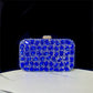 Women's Shiny Diamond Clutch Dinner Wedding Banquet Evening Bags