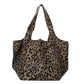 Women's Simple Big Soft Leather Large Capacity Bags