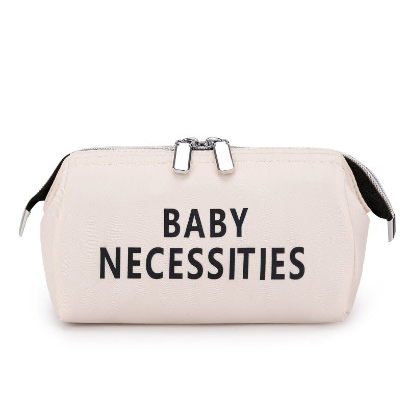 Mummy Three-piece Large Capacity Diaper Dry Bags