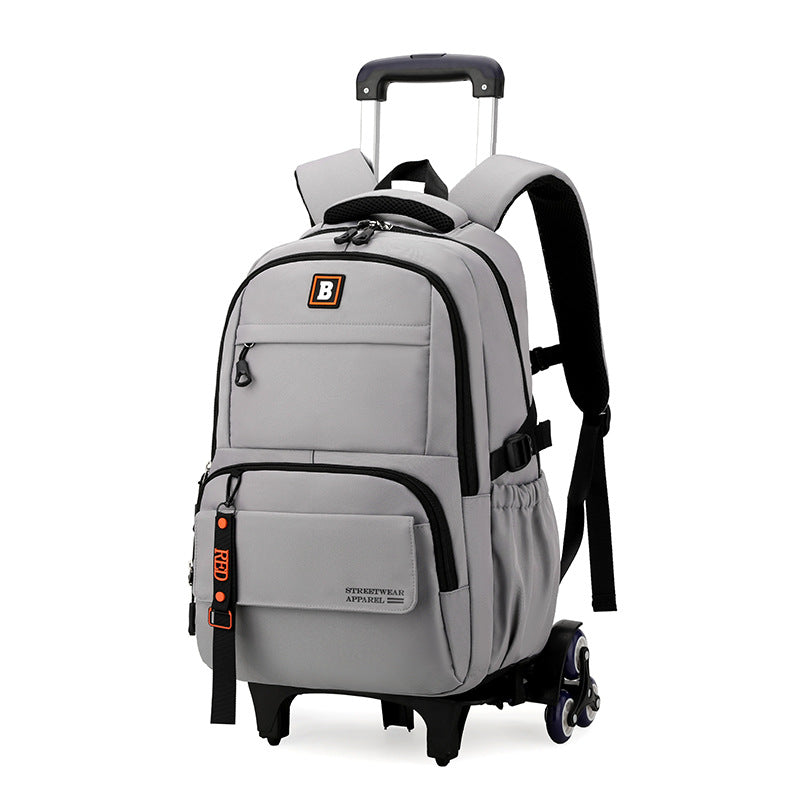 Climbing Junior High Boys Large Capacity Elementary School Students' Schoolbags