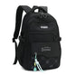 New Primary Grade To Contrast Color Middle School Students' Schoolbags