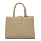 Women's Glamorous Lychee Pattern Commuter Counter Handbags