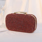 Diamond Temperament Banquet Dress Handmade King Evening Bags