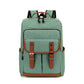 Men's Personalized Junior's Large Capacity Oxford Cloth Middle School Students' Schoolbags