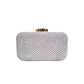 Women's Portable Dinner Leather Banquet Shiny Trendy Bags