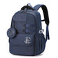 Men's High-grade Lightweight Large Capacity College Simple Backpacks