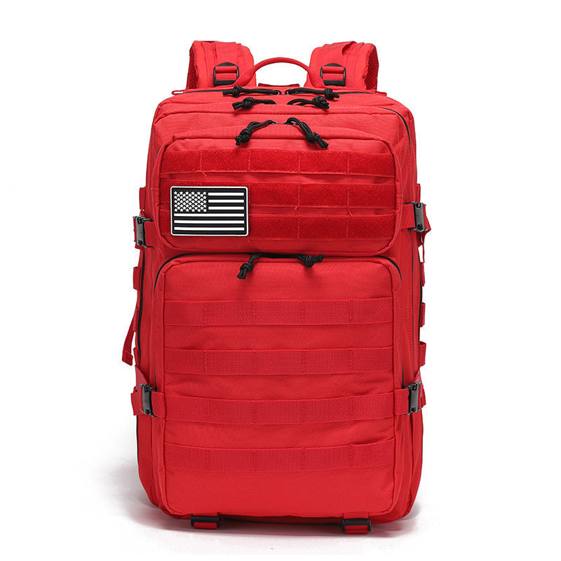Men's Large Capacity Commuter Waterproof Multifunctional Tactical Bags