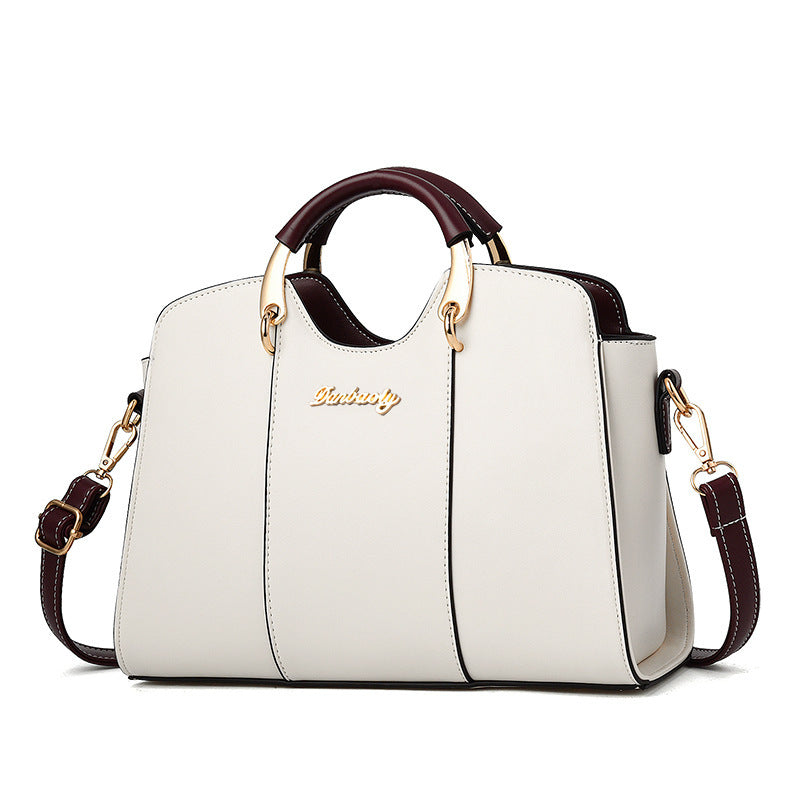 Women's Creative Fashionable Large Capacity Elegant Shoulder Bags