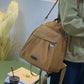 Women's Trendy Nylon Cloth Fashionable Large Capacity Backpacks