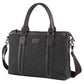 Men's Business Canvas Fashion Computer Portable Poor Men's Messenger Bags