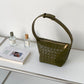 Women's Style Korean Fashion High-grade Leather Handbags