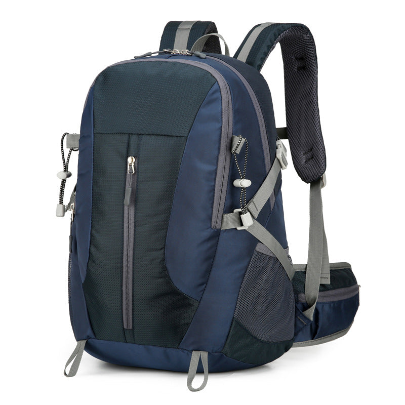 Hiking Versatile Large Capacity Waterproof Close-fitting Mountaineering Backpacks