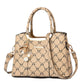 Women's Large Capacity Fashion Elegant Fashionable Mom Handbags